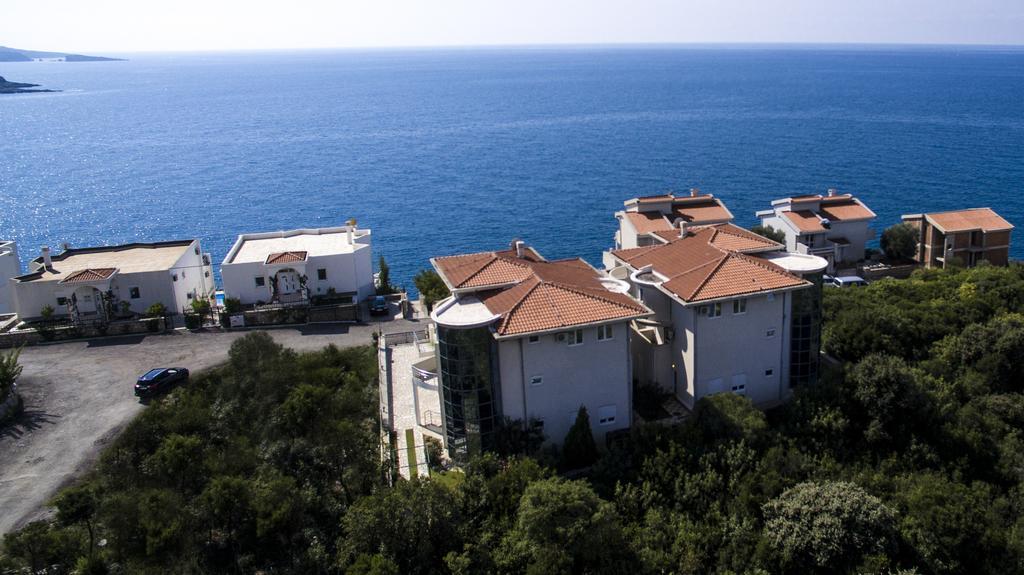 Royal Villas Dobra Voda Exterior photo